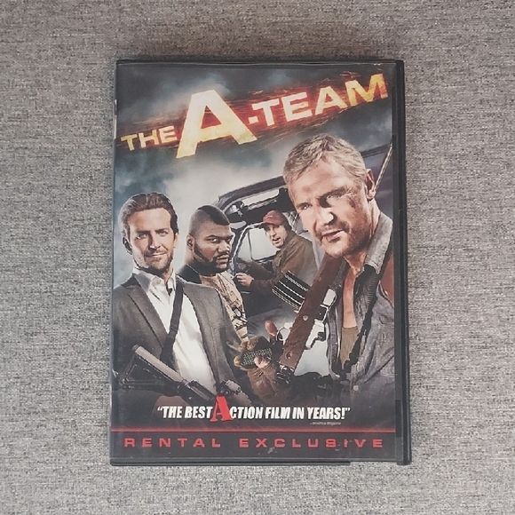 Twentieth Century Fox Other - 3/$15 The A-Team DVD
